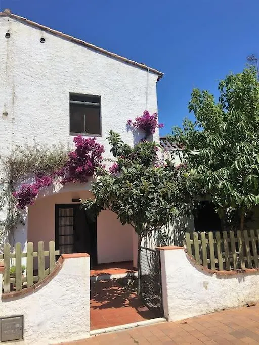 Casa En Palamos Villa 0*,